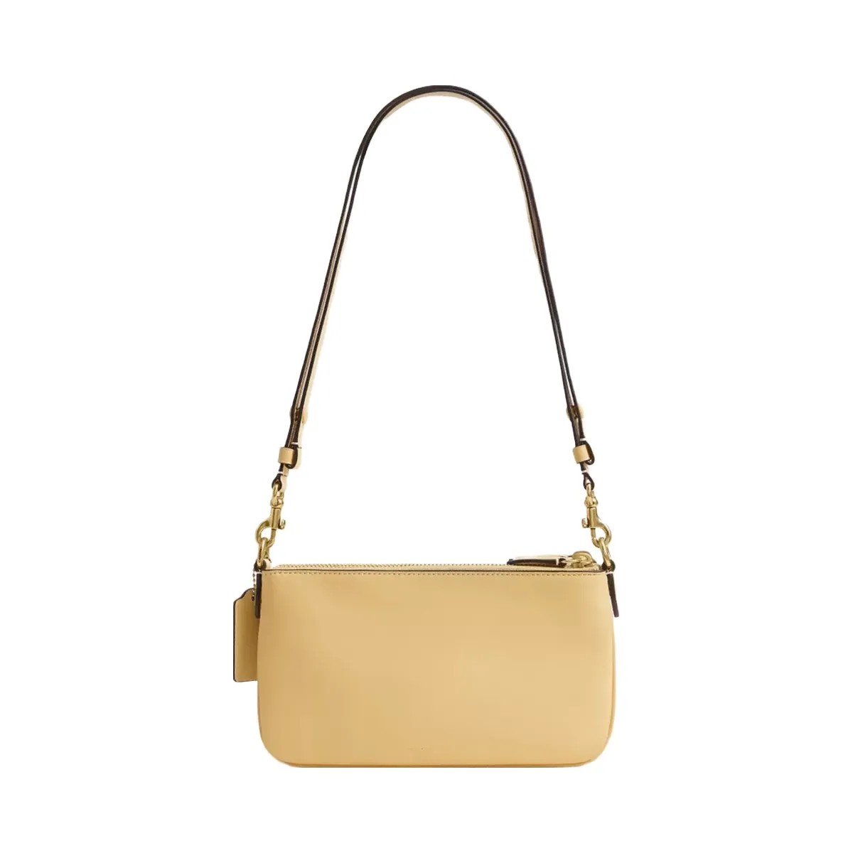 Coach Audrey Crossbody Bag in Brass Vanilla - HypeFly India View 3