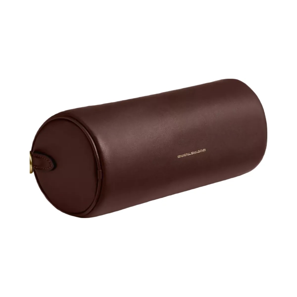 Coach Barrel Bag in Brass Maple - HypeFly India View 6