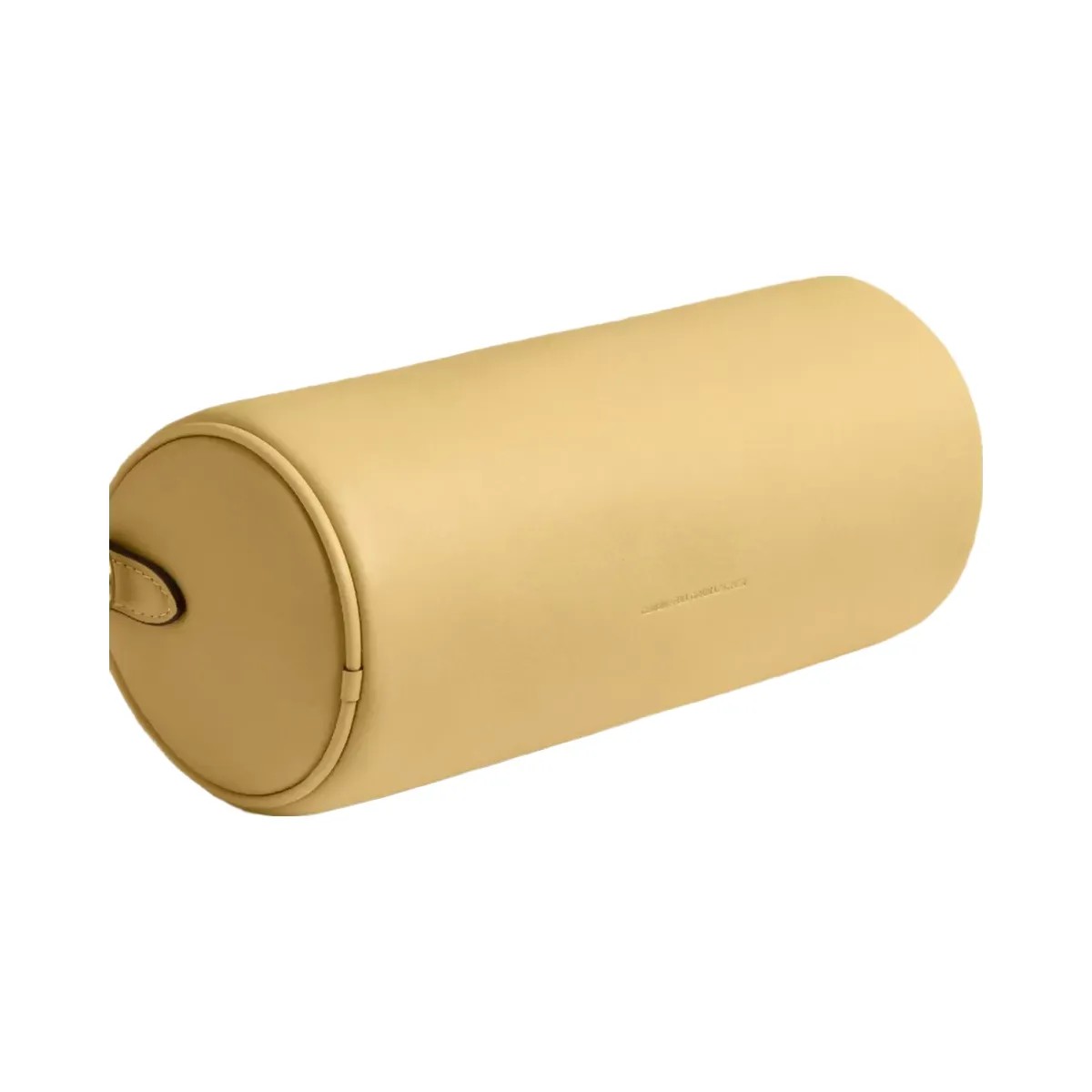 Coach Barrel Bag in Brass Vanilla - HypeFly India View 6