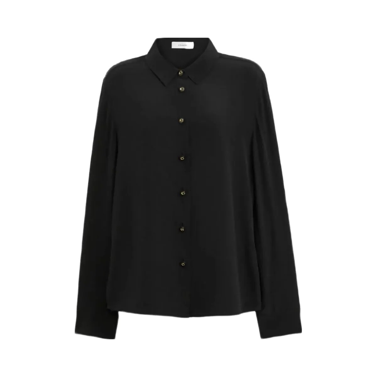 Coach Blouse Black - HypeFly India View 1