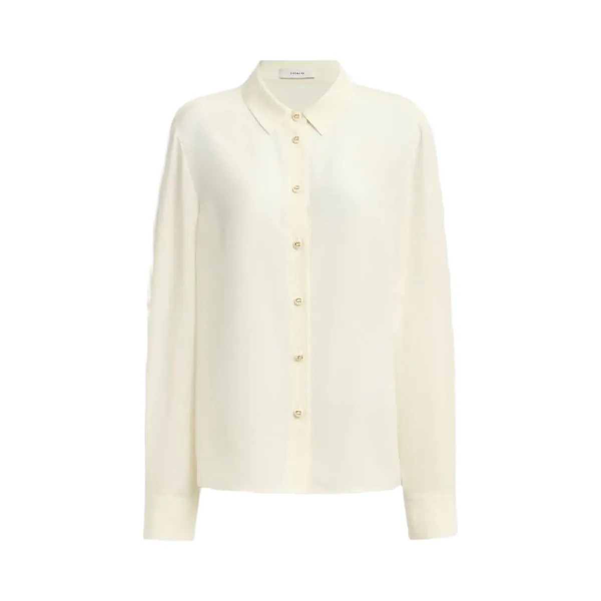 Coach Blouse Cream - HypeFly India View 1