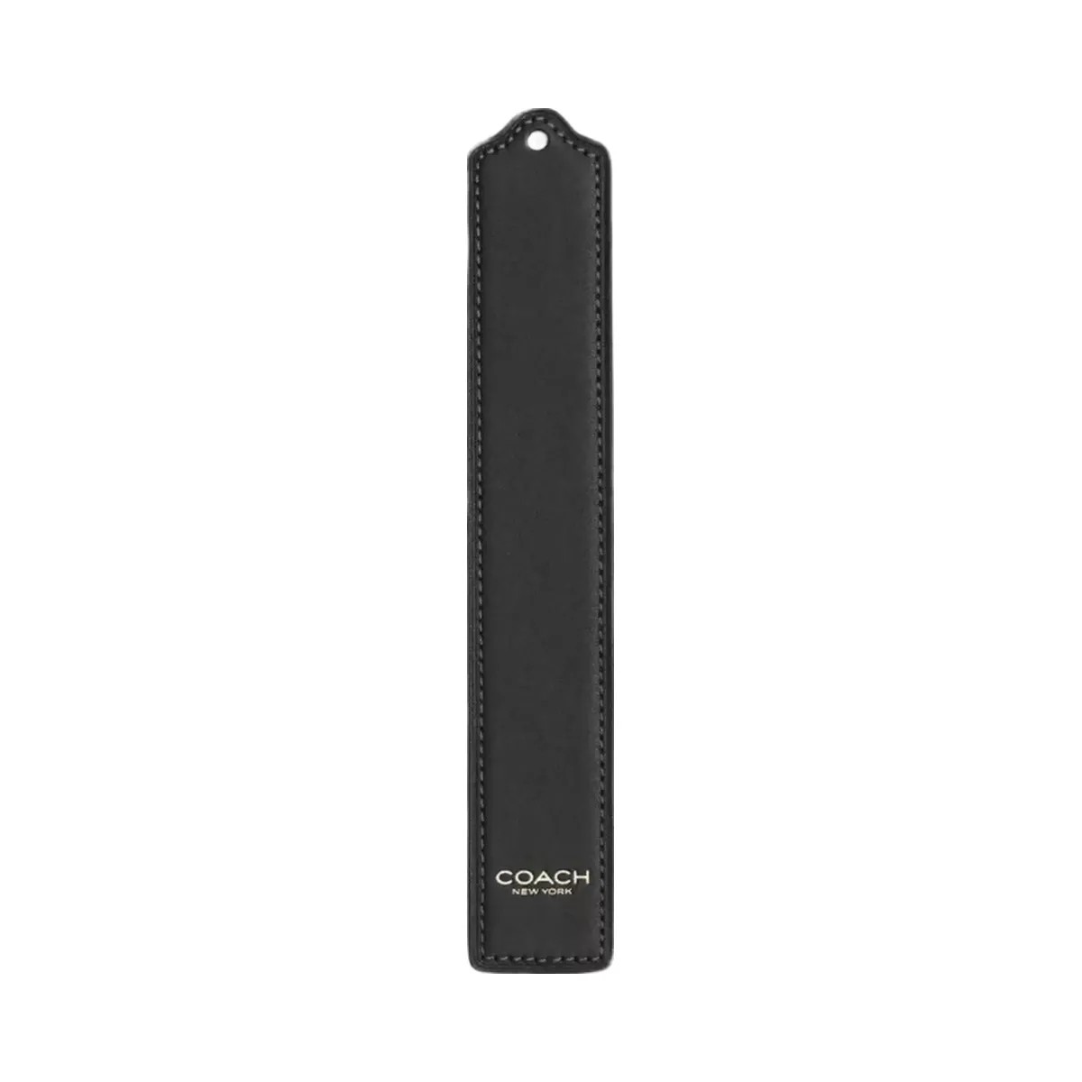 Coach Bookmark in Brass Black - HypeFly India View 1