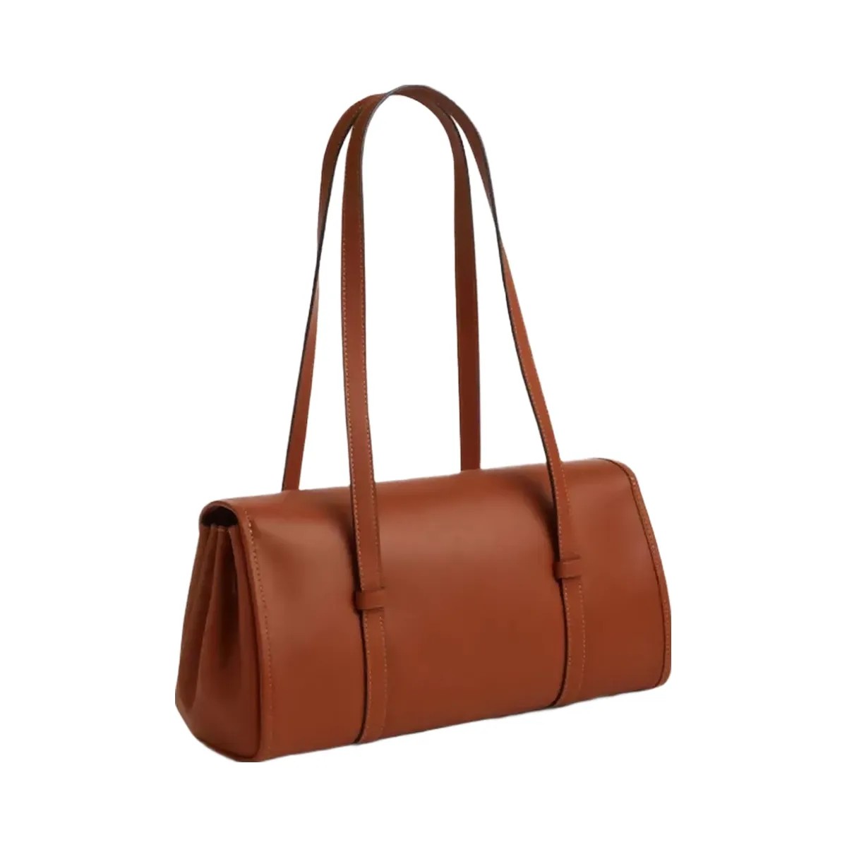 Coach Bridget Flap Shoulder Bag in Gold Tan - HypeFly India View 2