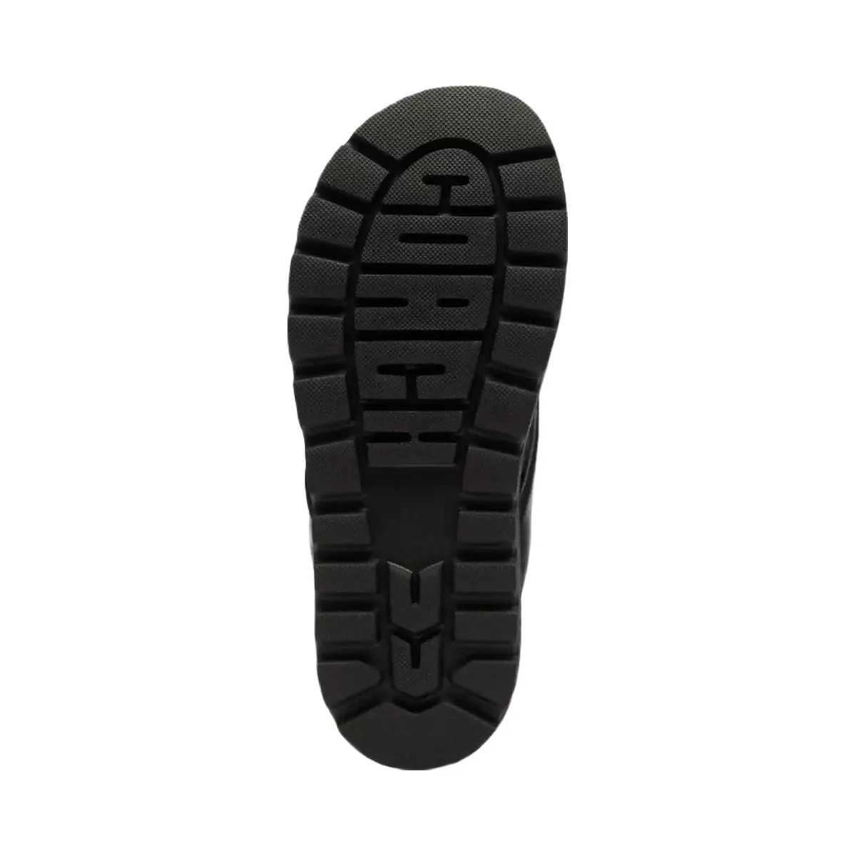 Coach Brynn Thong Sandal in Black - HypeFly India View 5
