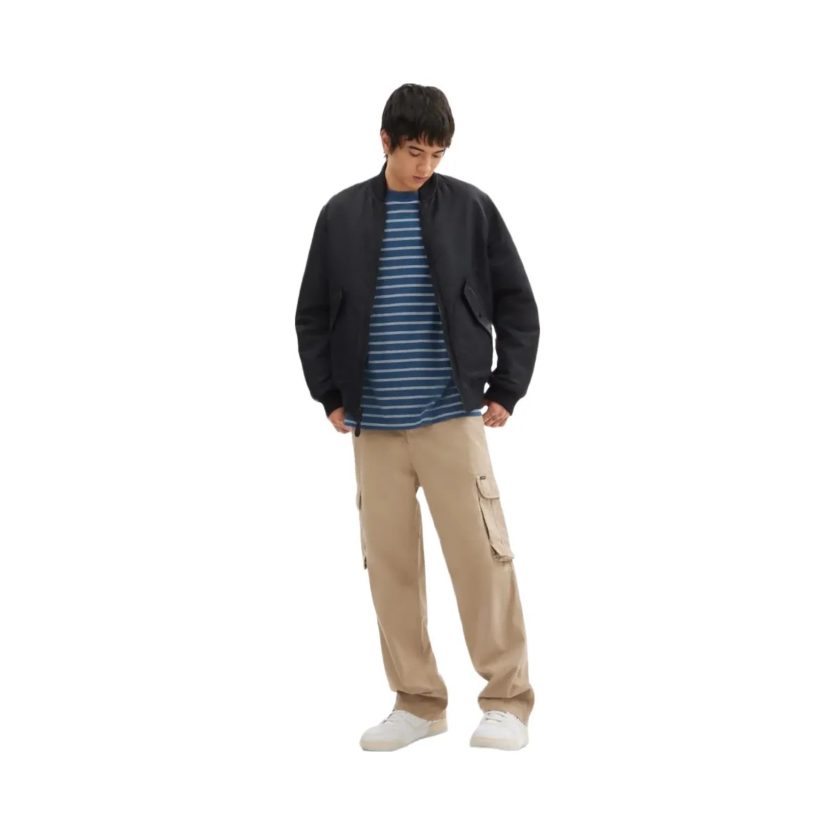 Coach Cargo Pants Khaki - HypeFly India View 2