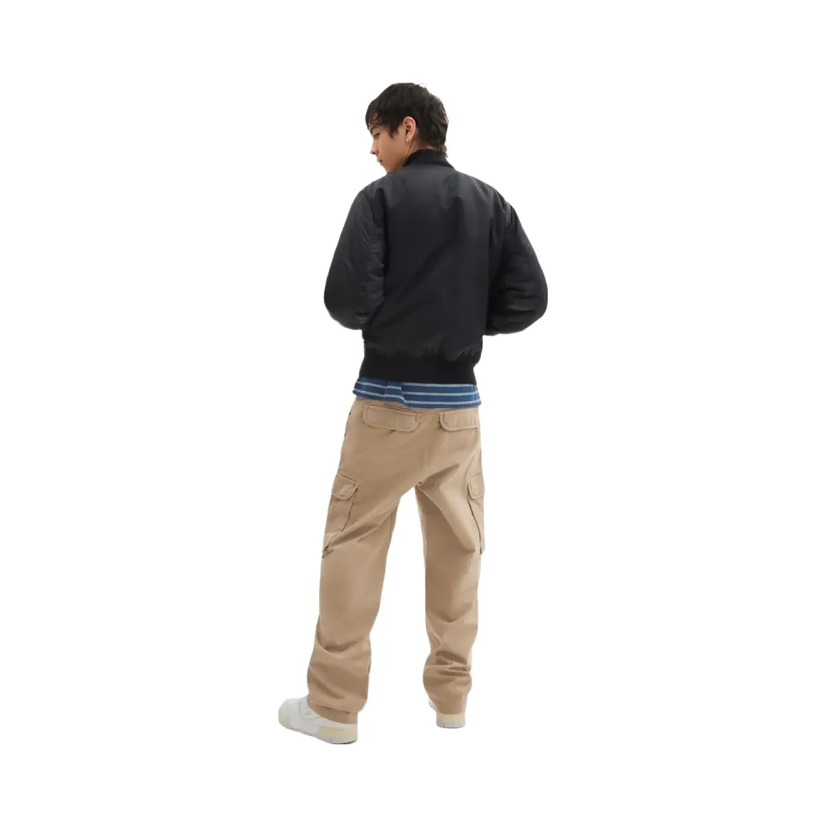 Coach Cargo Pants Khaki - HypeFly India View 3
