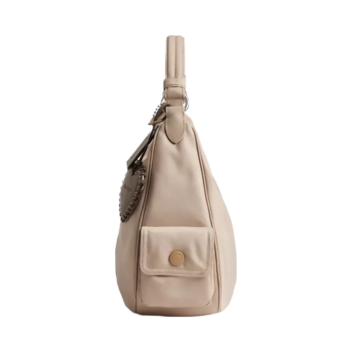 Coach Cargo Shoulder Bag in Chino - HypeFly India View 3