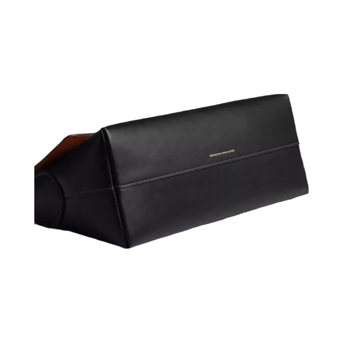 Coach Chelsea Shoulder Bag 30 in Brass Black - HypeFly India View 6