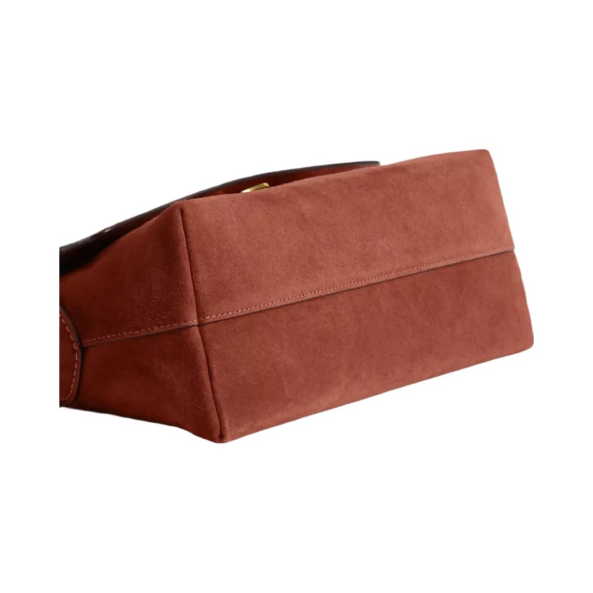 Coach Chelsea Shoulder Bag 30 in Brass Clay - HypeFly India View 6