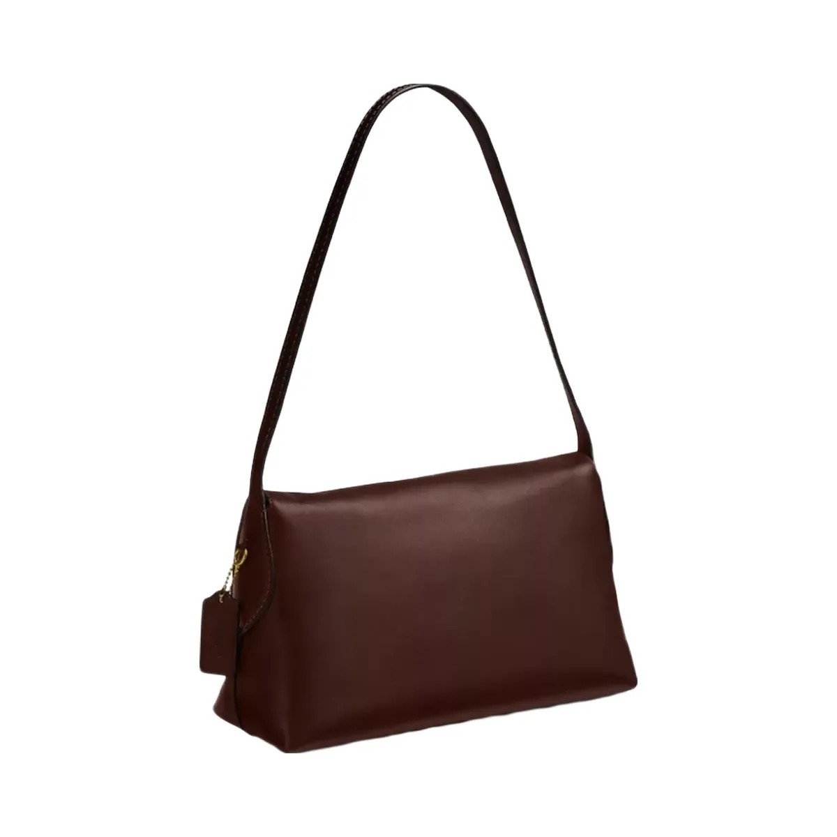 Coach Chelsea Shoulder Bag 30 in Brass Maple - HypeFly India View 2