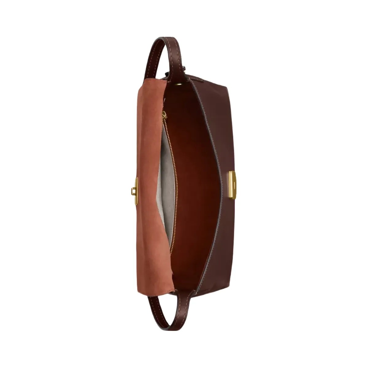 Coach Chelsea Shoulder Bag 30 in Brass Maple - HypeFly India View 5