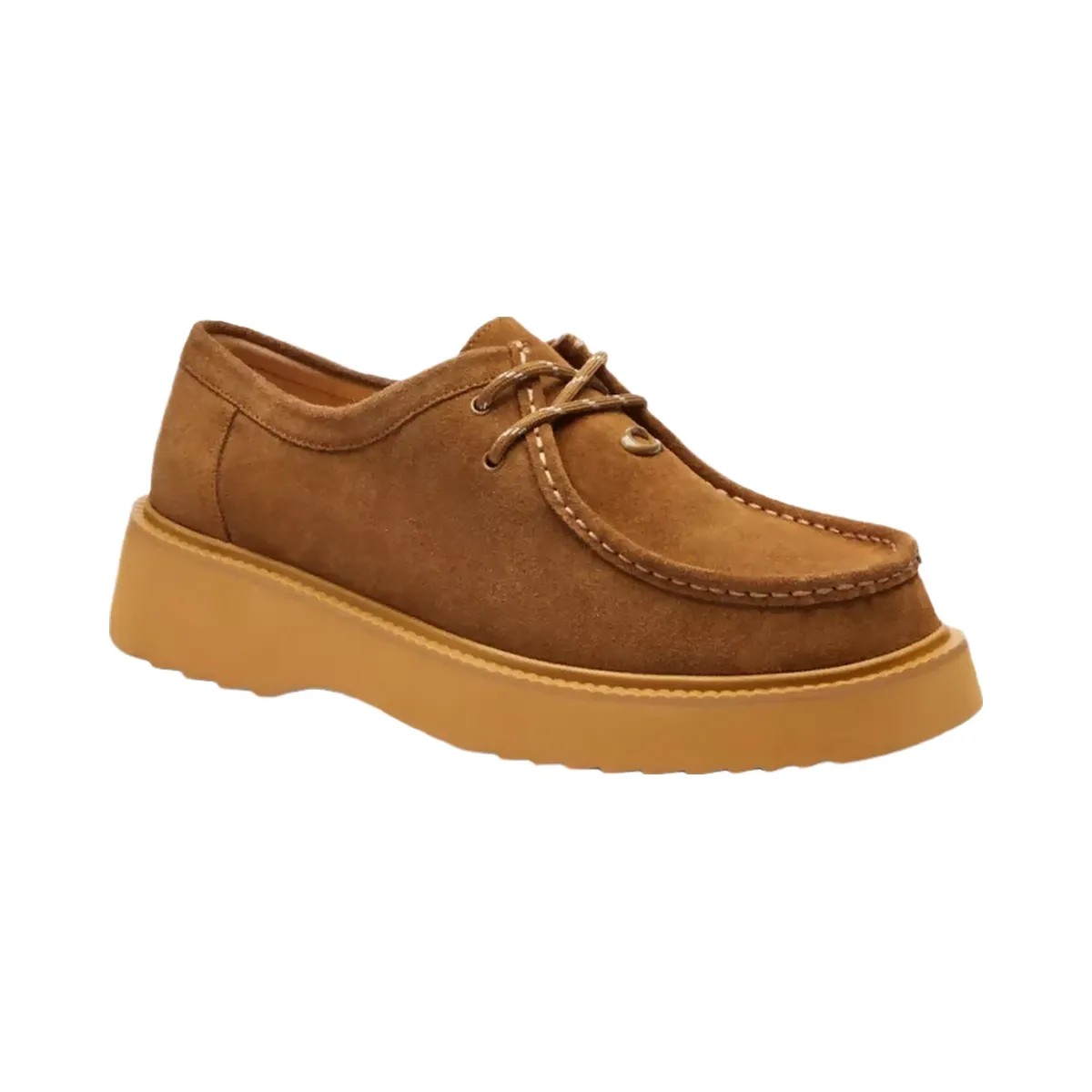 Coach Chukka Boot in Coconut - HypeFly India View 1