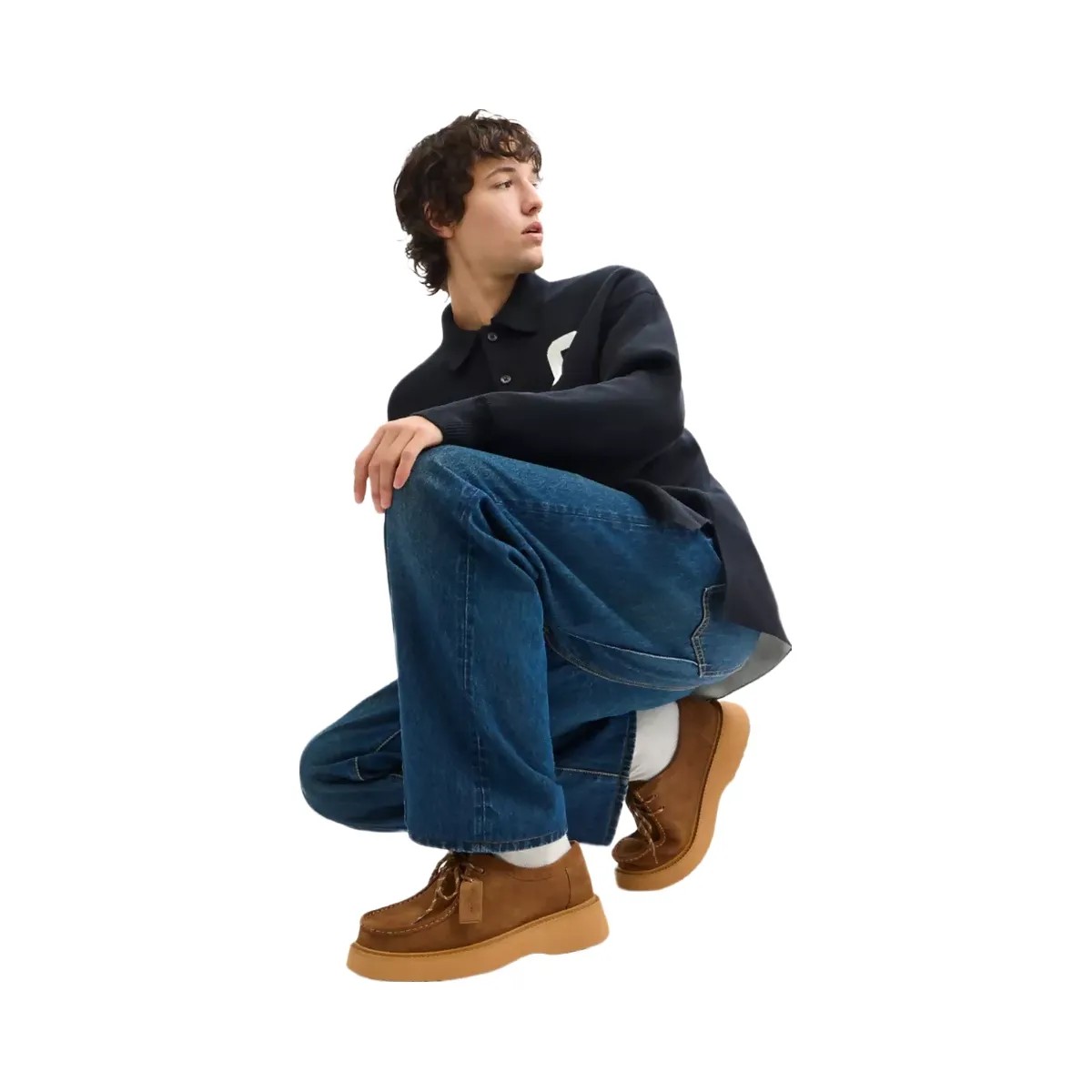 Coach Chukka Boot in Coconut - HypeFly India View 5