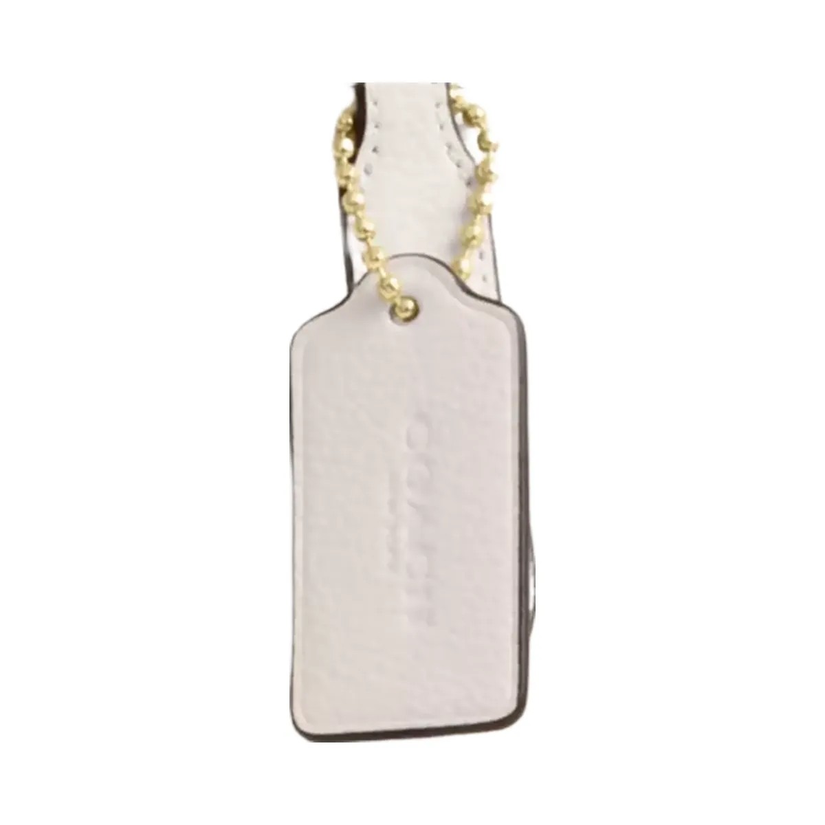 Coach City Tote Bag in Gold Chalk - HypeFly India View 6