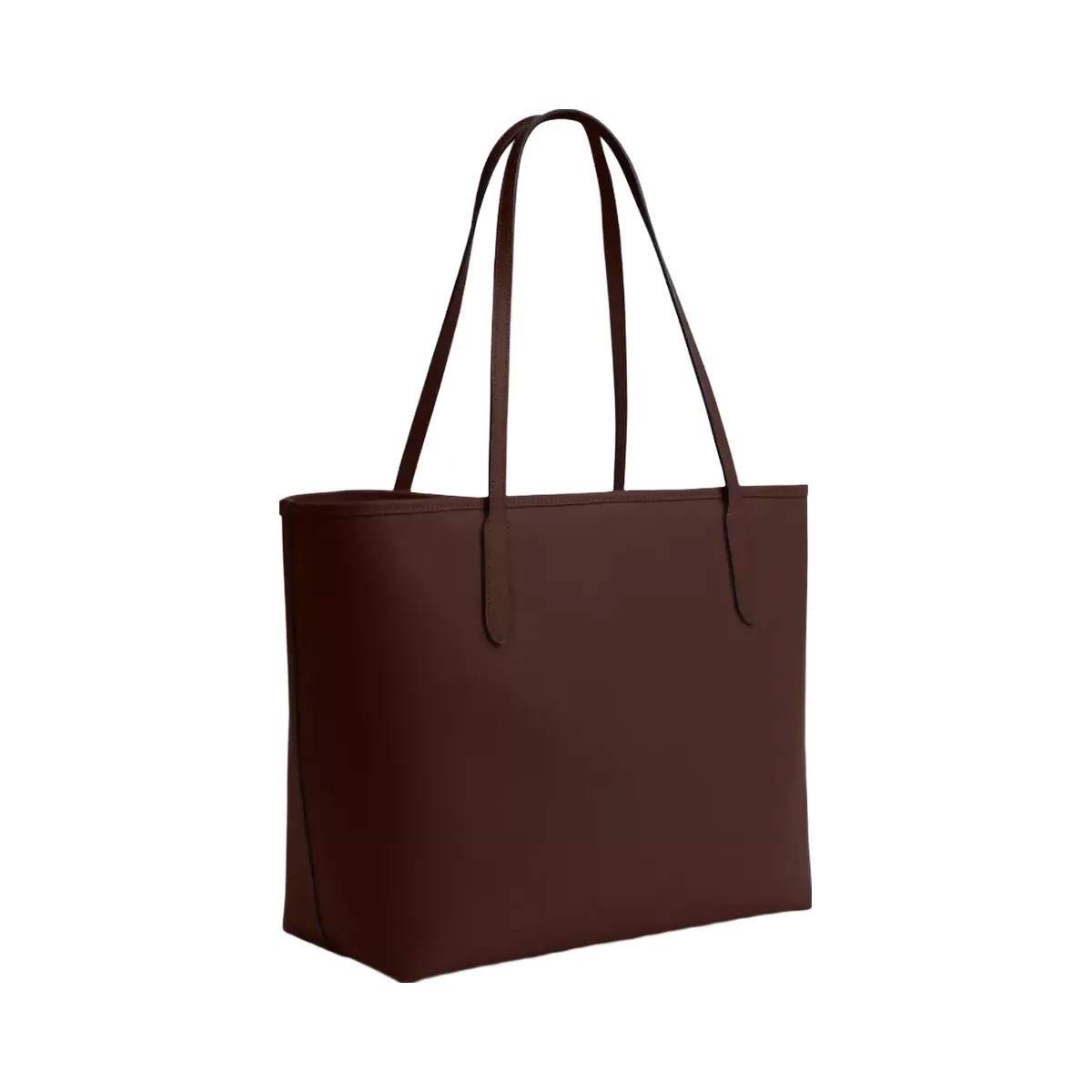 Coach City Tote Bag in Gold Maple - HypeFly India View 2