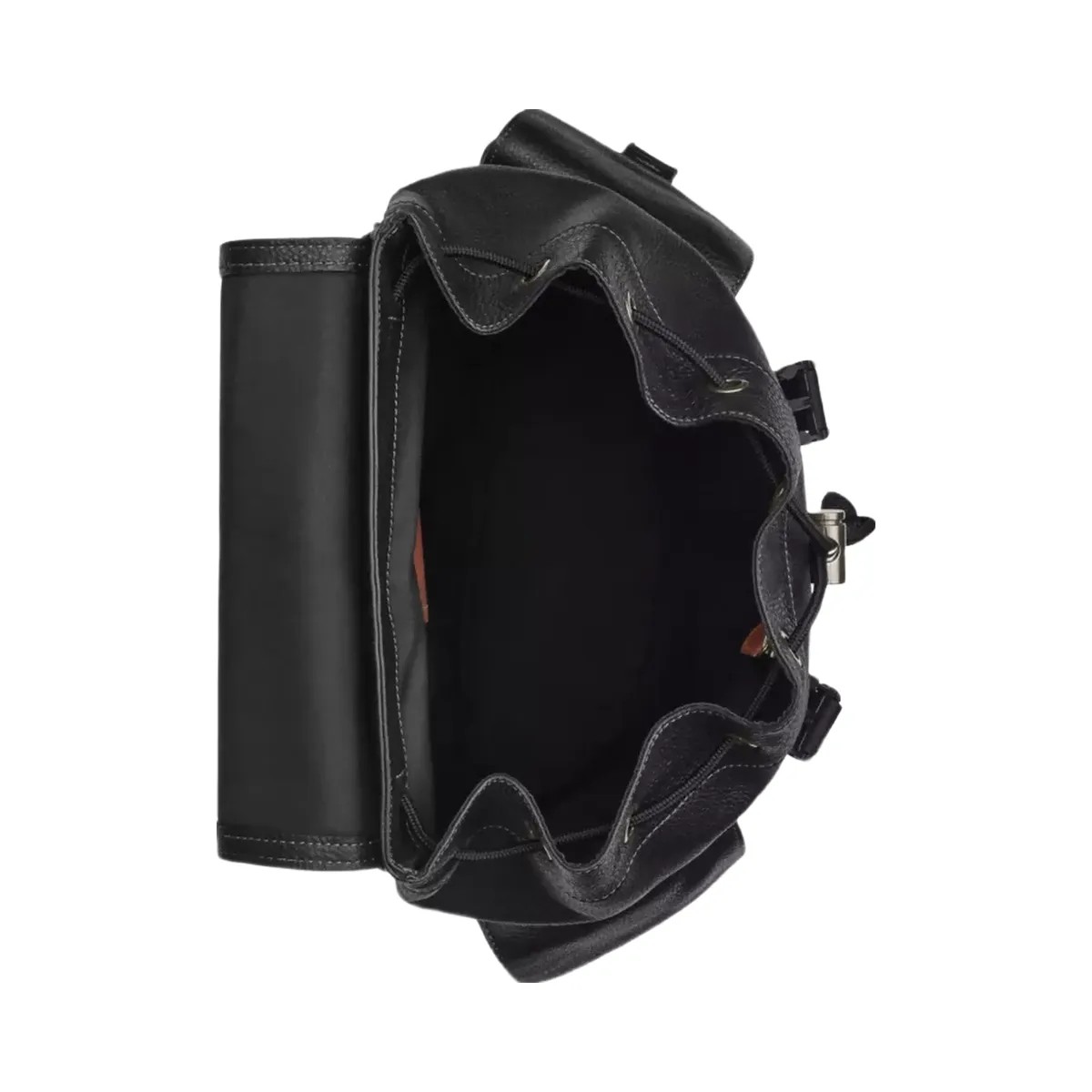 Coach Clark Backpack in Gunmetal Black - HypeFly India View 3