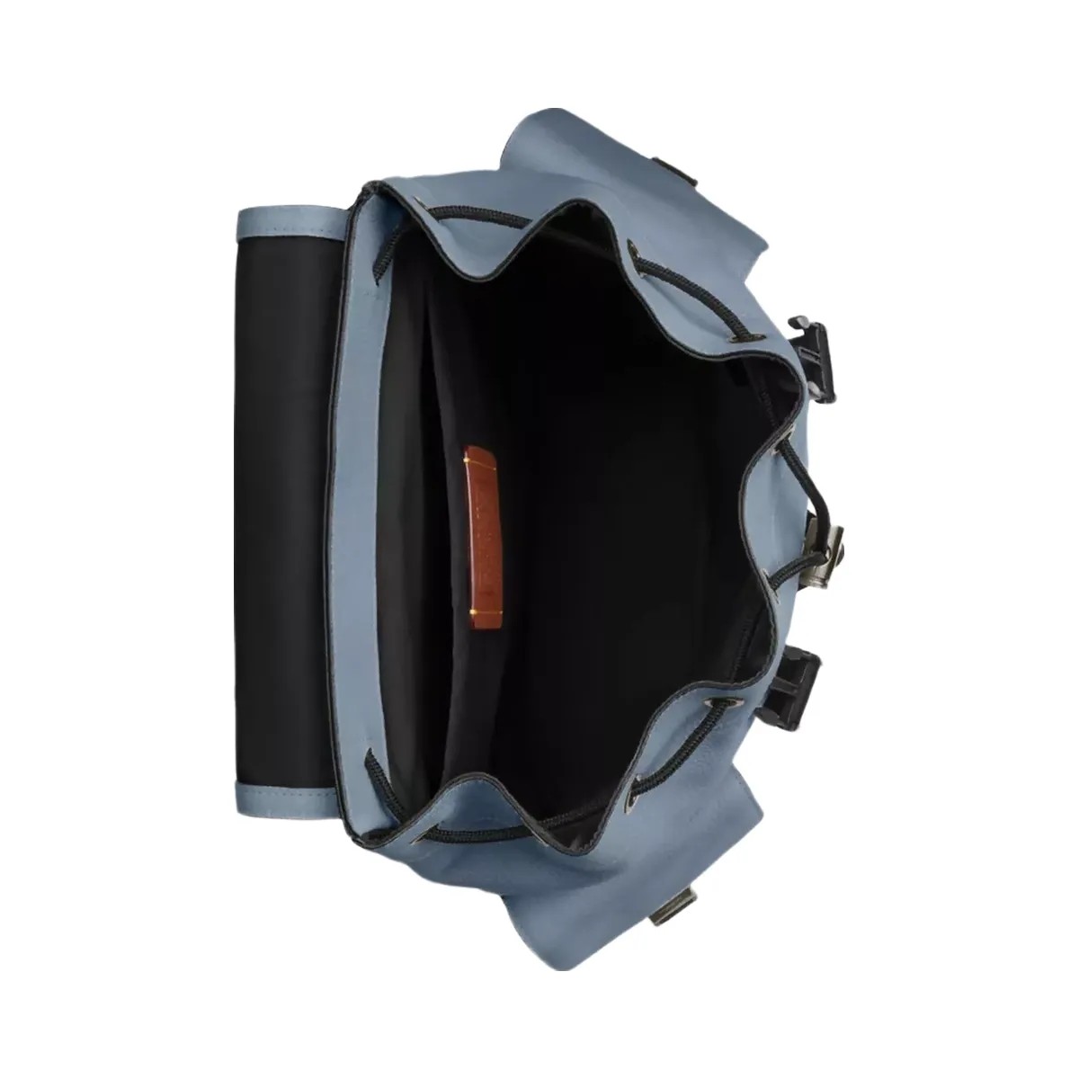 Coach Clark Backpack in Gunmetal Pale Lapis - HypeFly India View 3