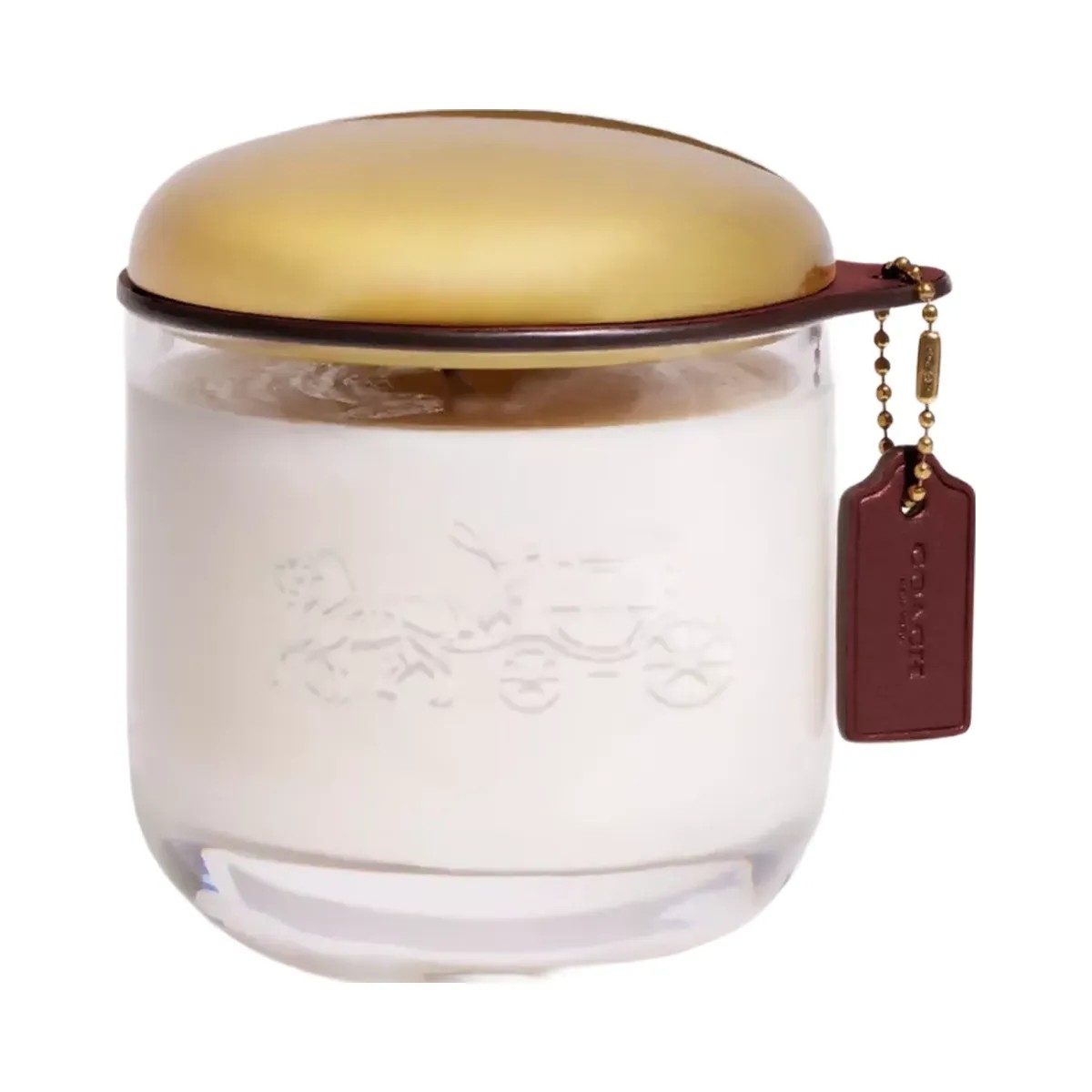 Coach Coach Holiday Candle in Wine Multi - HypeFly India View 2