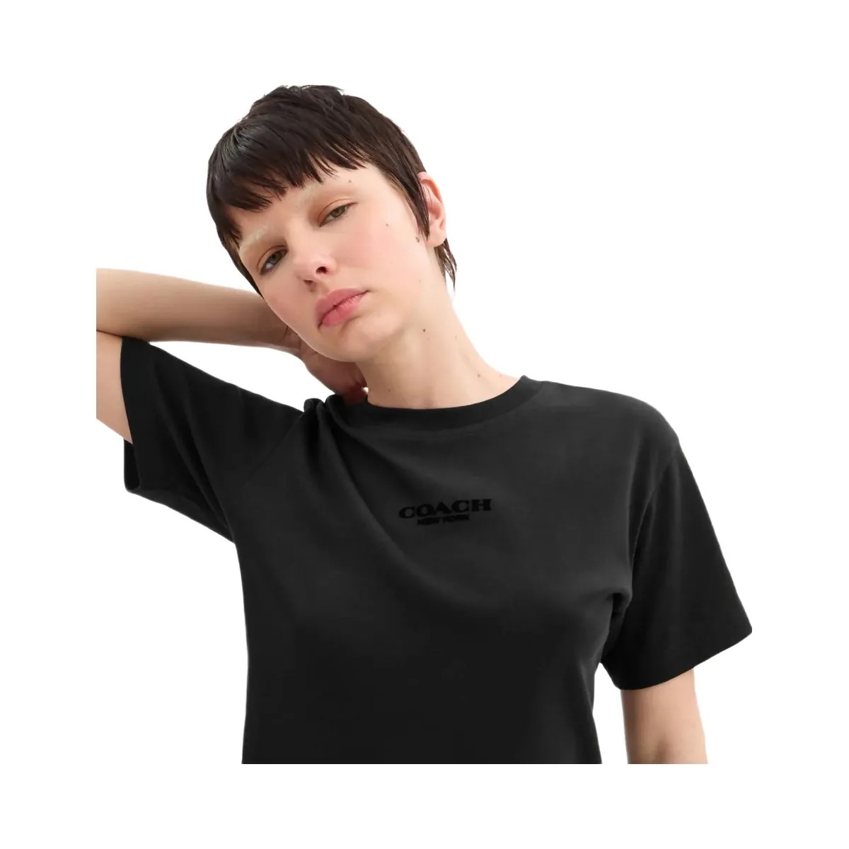 Coach Coach Top Black - HypeFly India View 4