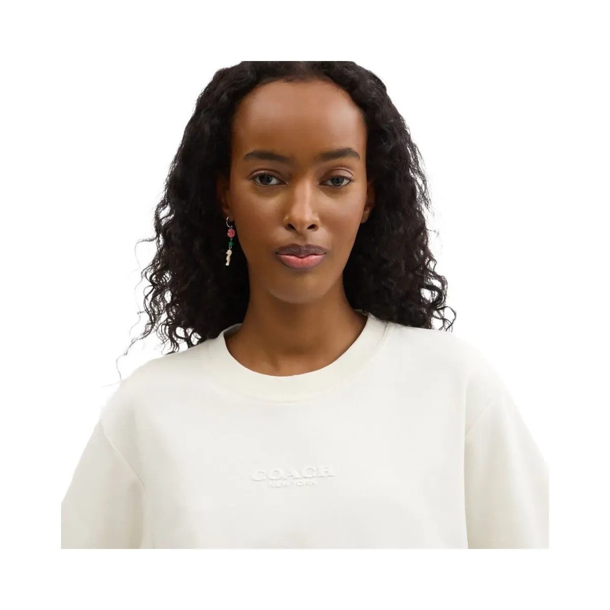 Coach Coach Top Cream - HypeFly India View 4