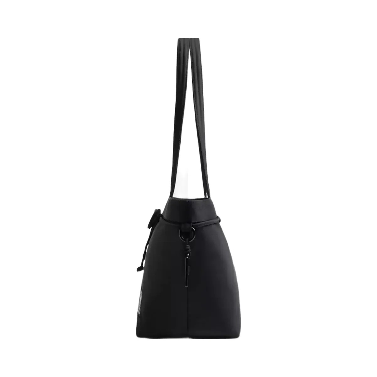 Coach Coachtopia Loop Bow Tote Bag in Black - HypeFly India View 3