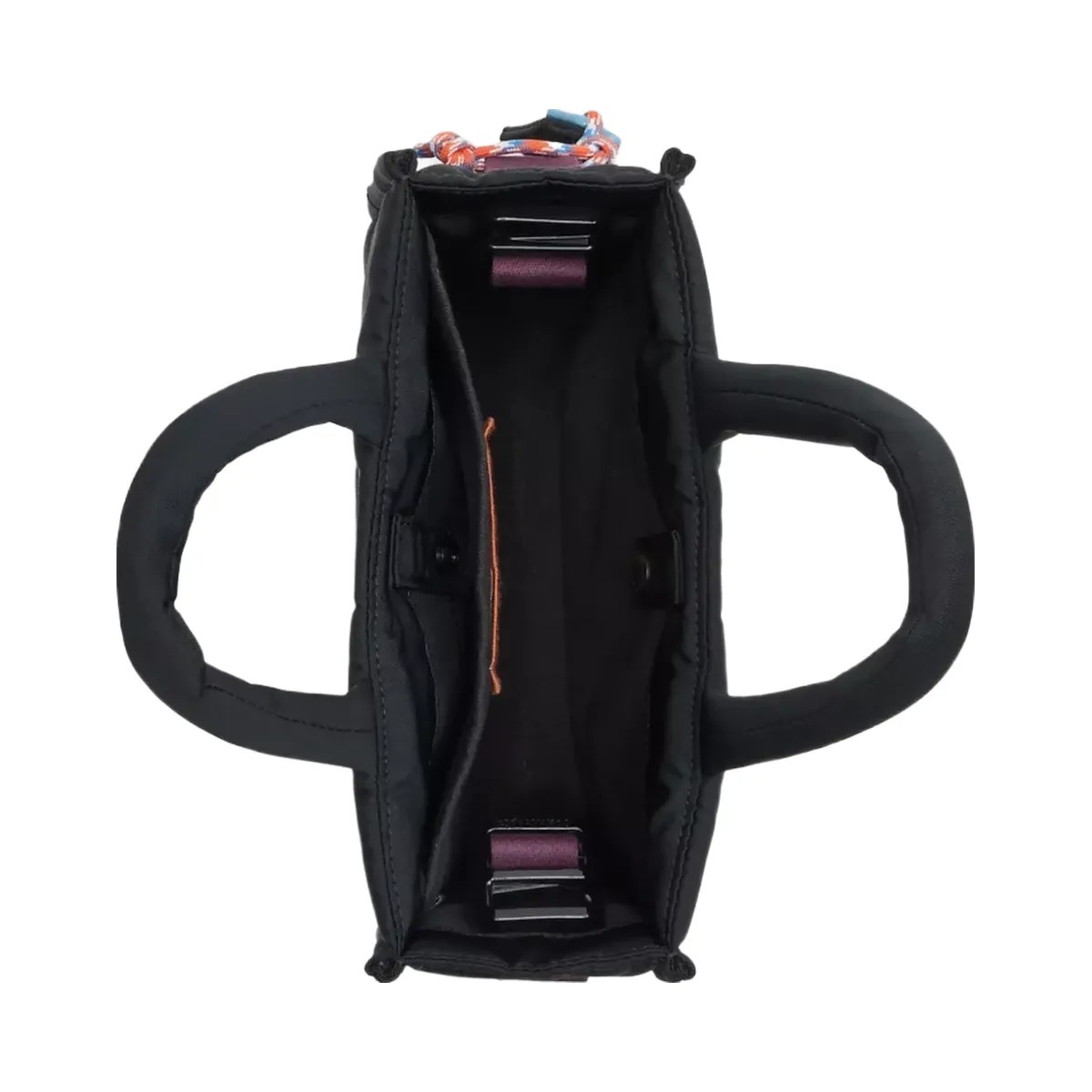 Coach Coachtopia Loop Mini Tote in Black - HypeFly India View 4