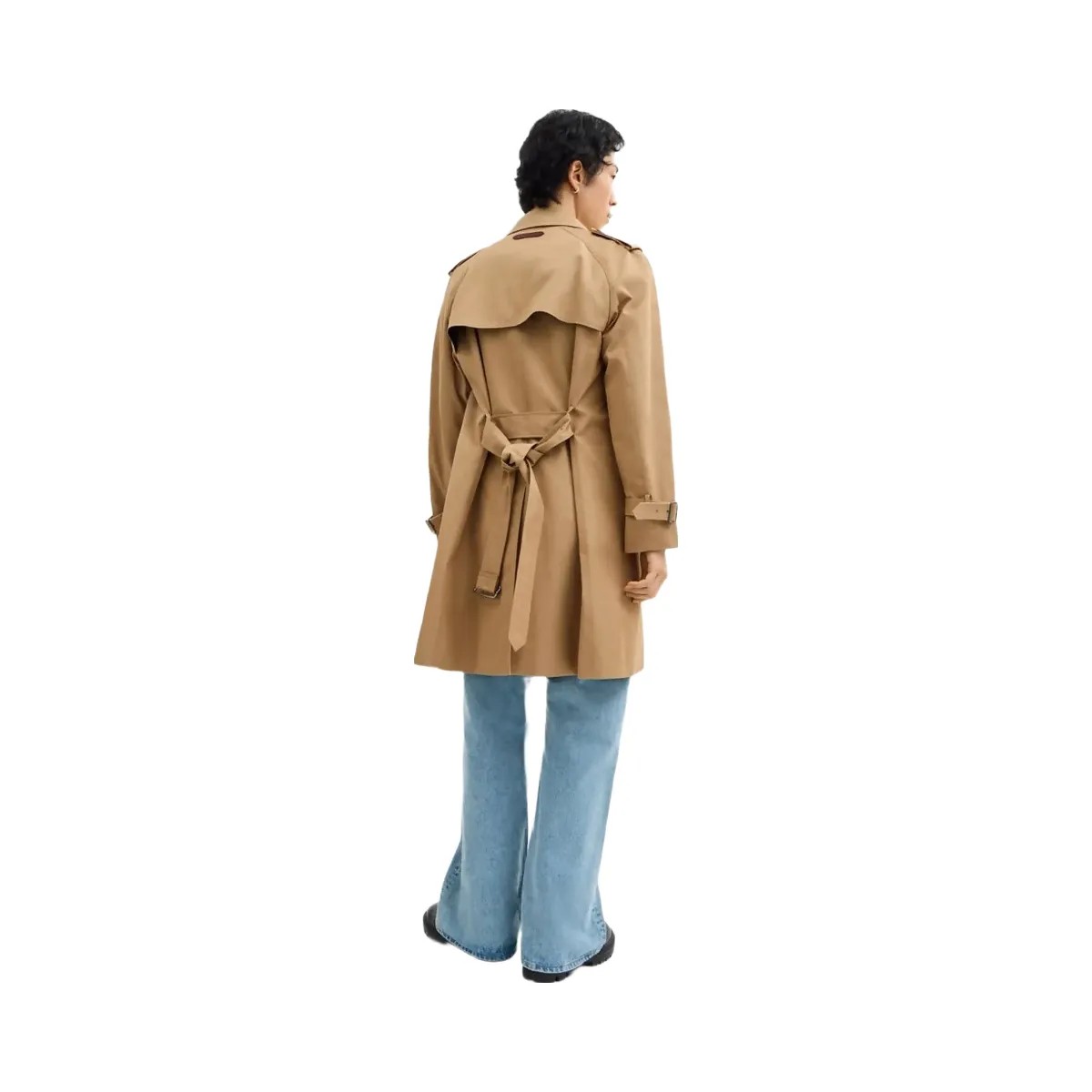 Coach Core Trench Khaki - HypeFly India View 3