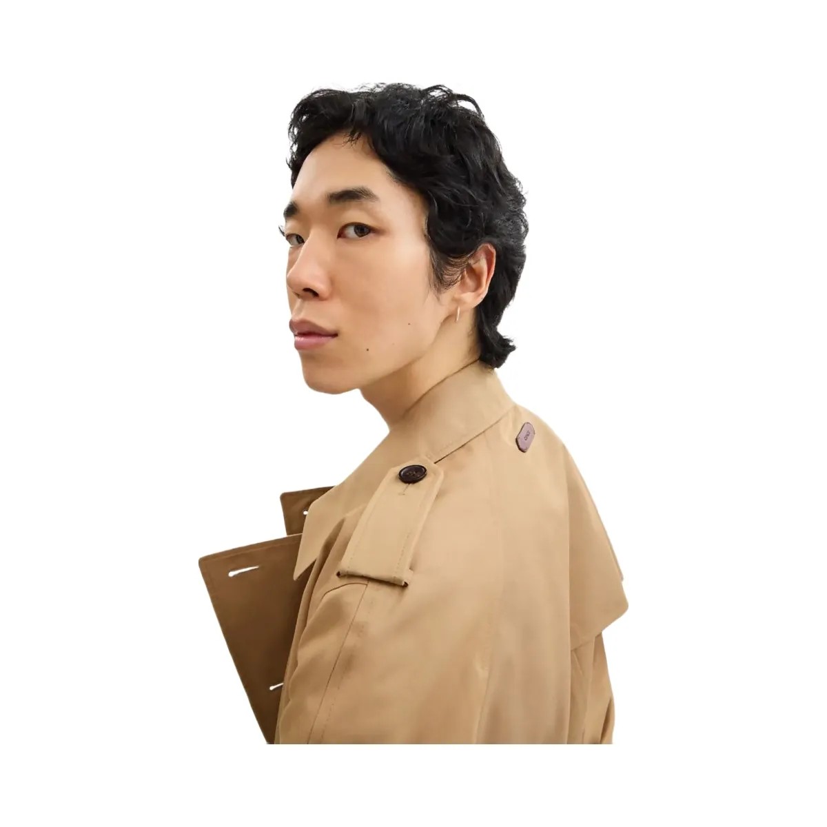 Coach Core Trench Khaki - HypeFly India View 4