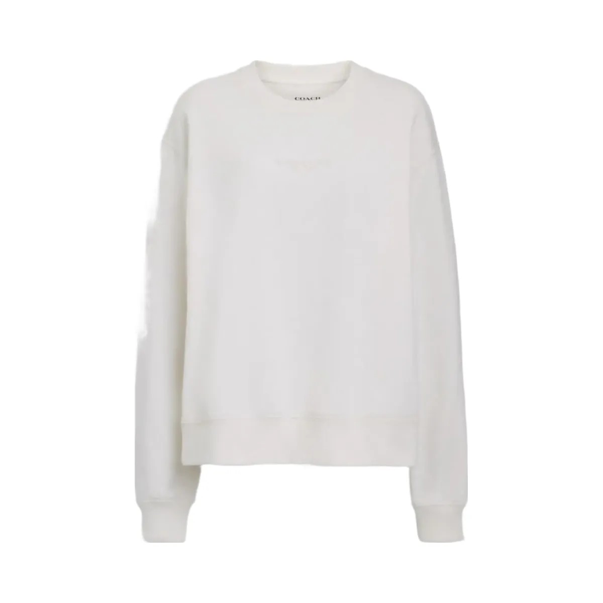 Coach Crewneck White - HypeFly India View 1