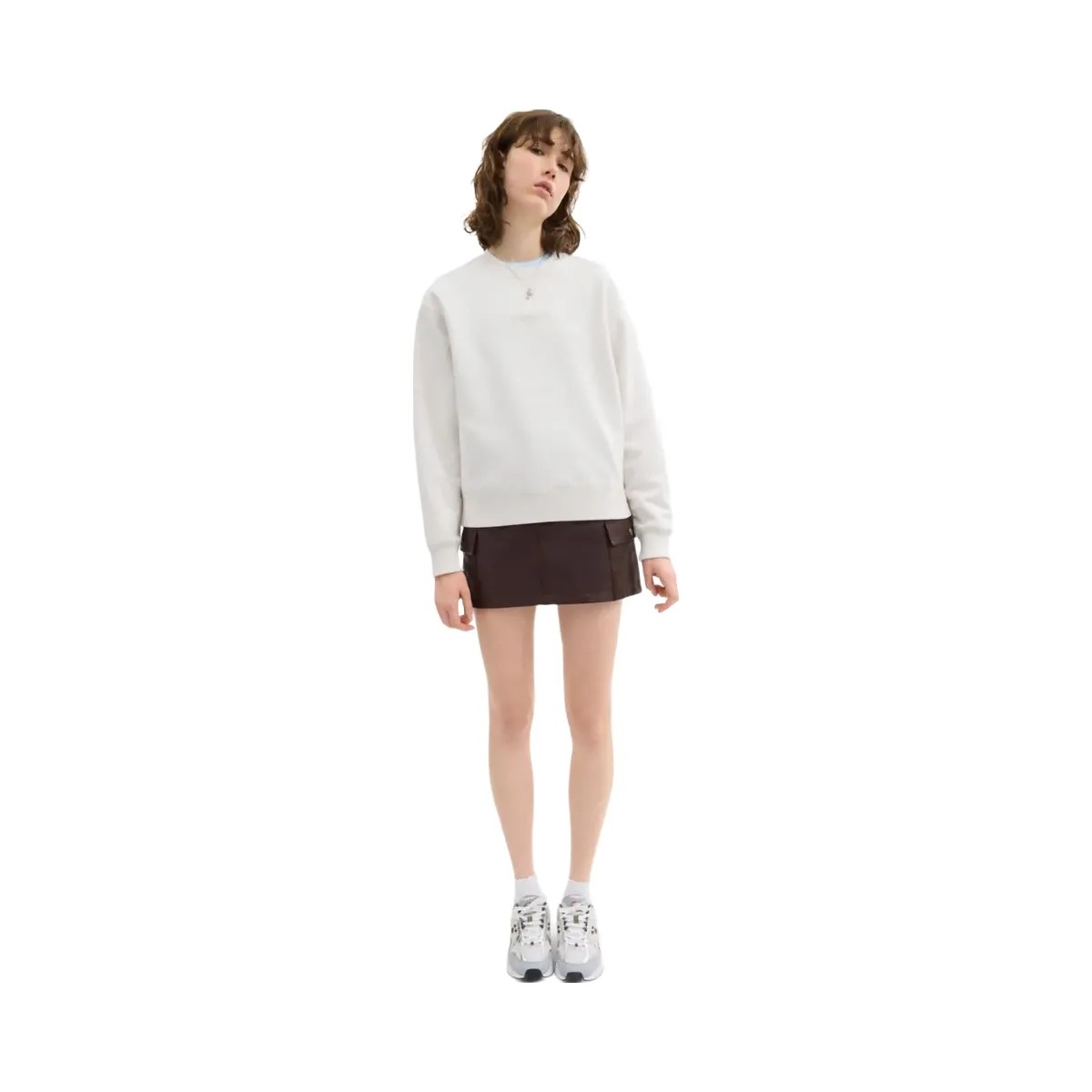 Coach Crewneck White - HypeFly India View 2