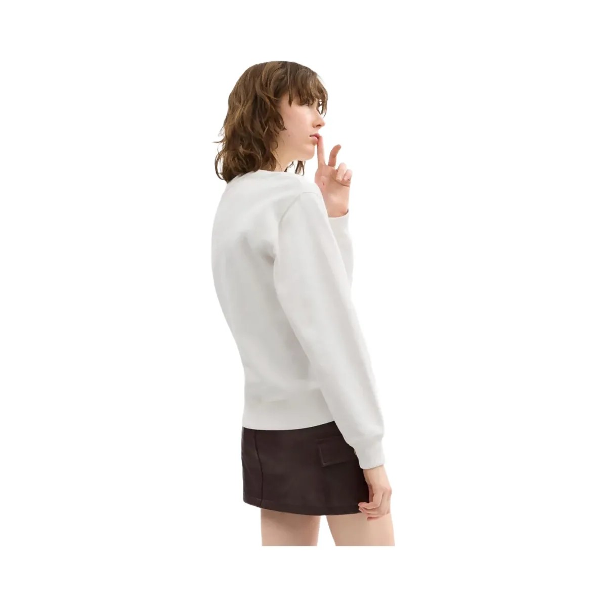 Coach Crewneck White - HypeFly India View 3