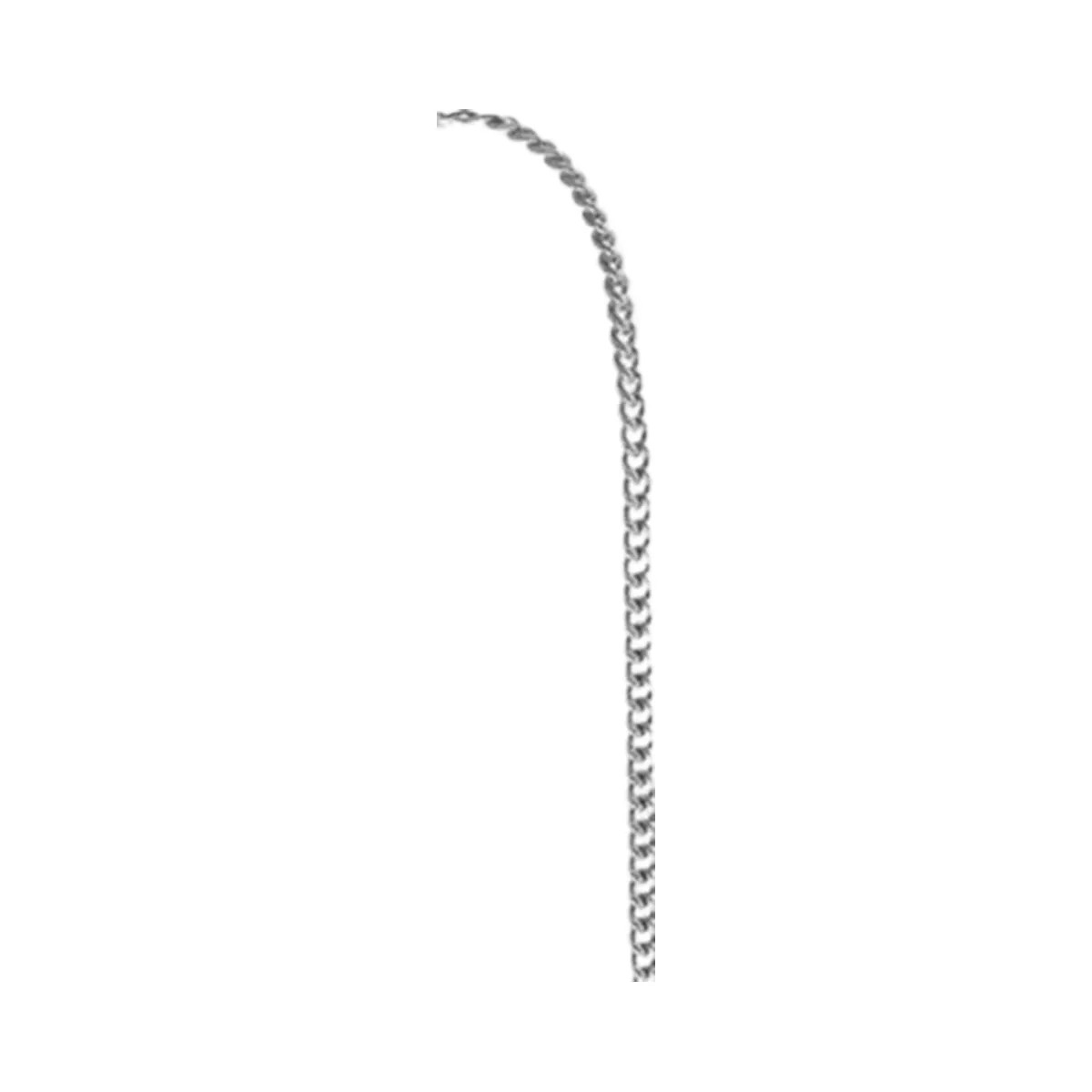 Coach Crossbody Chain Strap in Silver - HypeFly India View 1