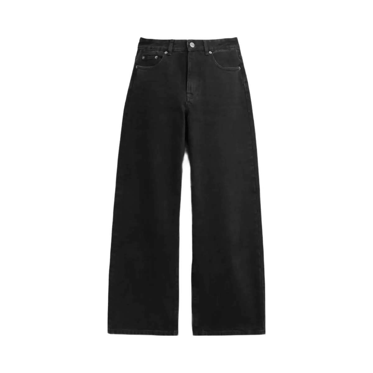 Coach Denim Jeans Black - HypeFly India View 1