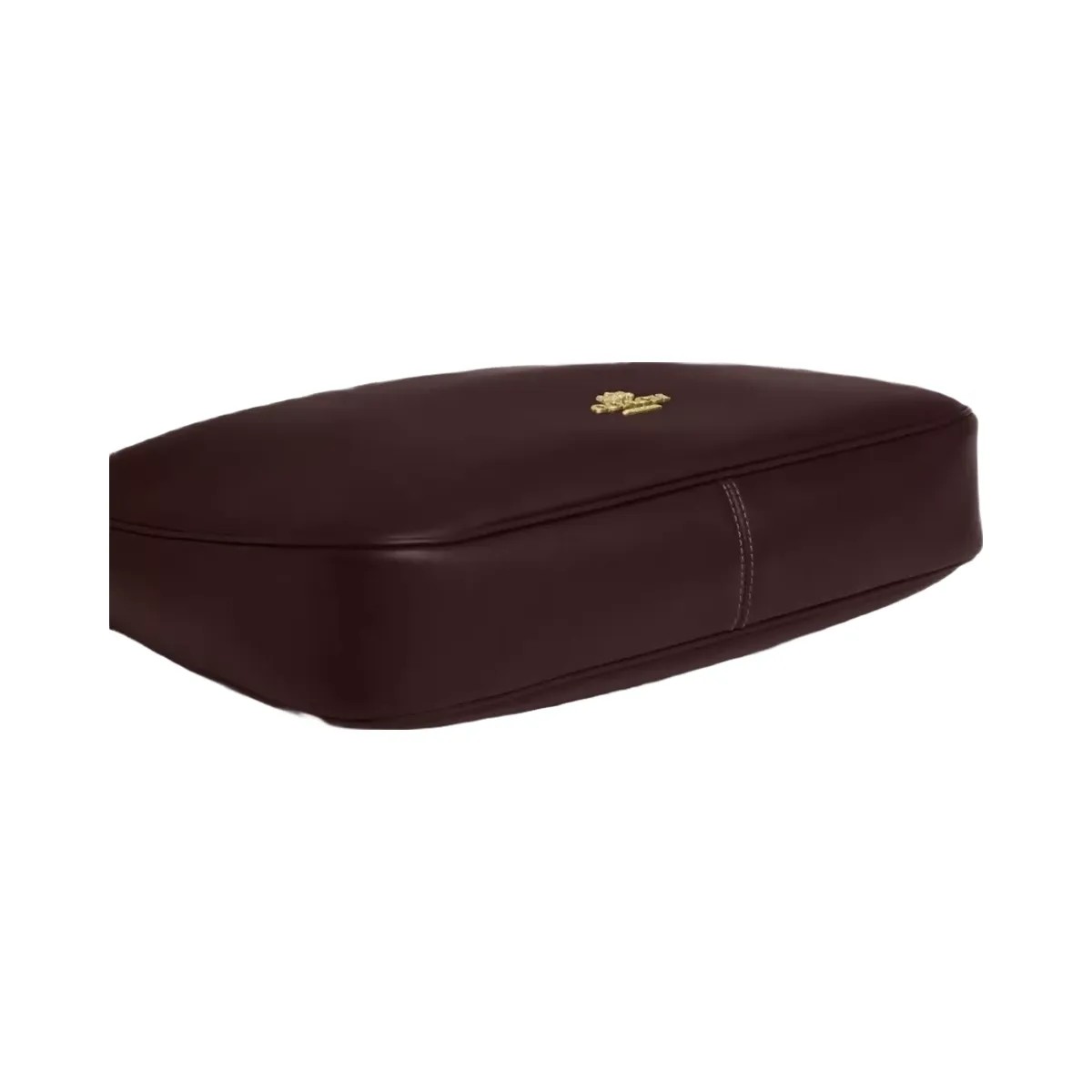 Coach Ella Shoulder Bag in Gold Espresso - HypeFly India View 5