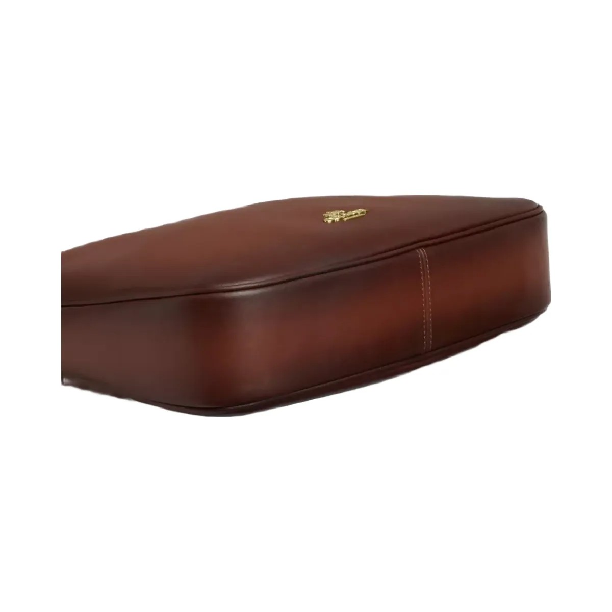 Coach Ella Shoulder Bag in Gold Redwood - HypeFly India View 5
