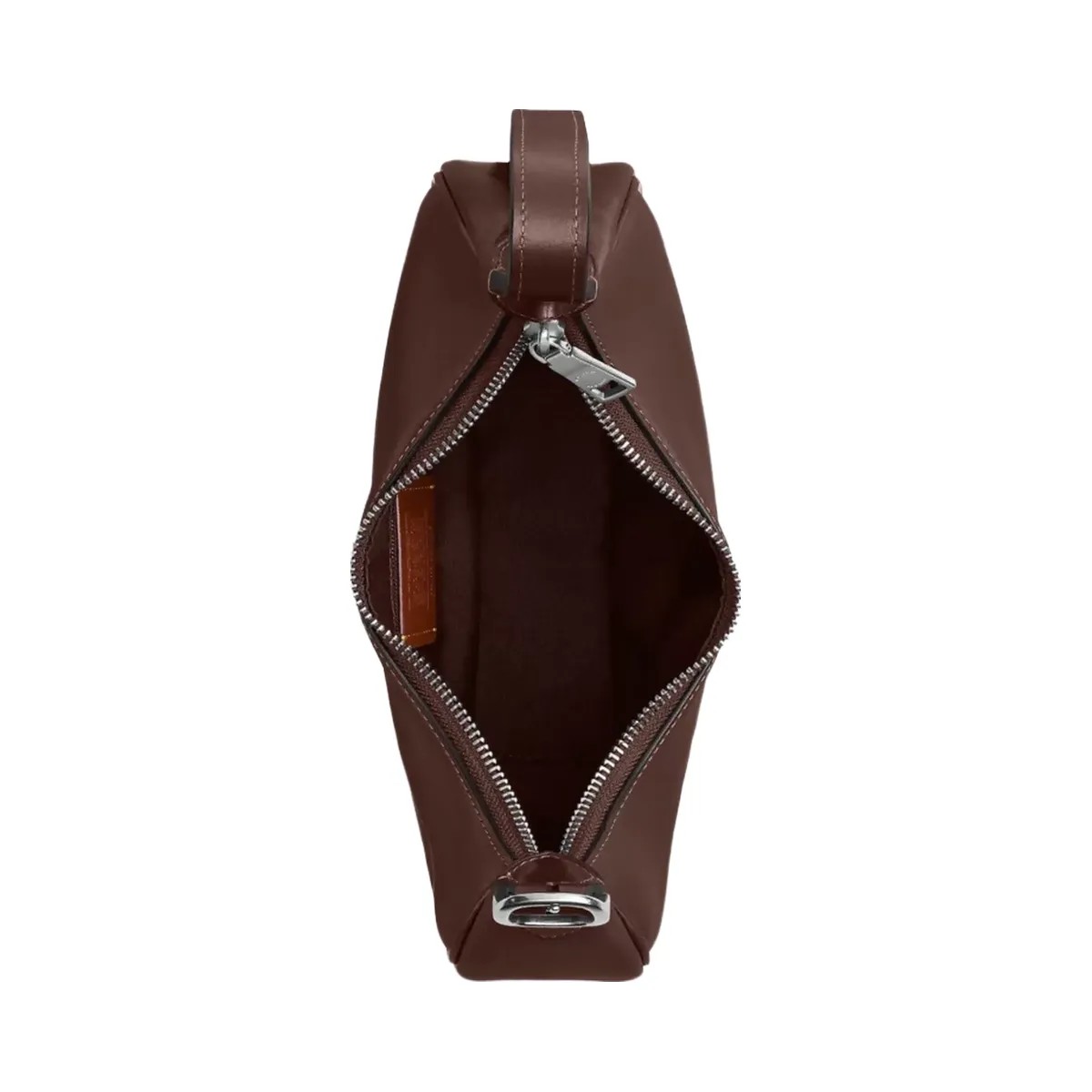 Coach Emily Shoulder Bag in Silver Maple - HypeFly India View 4