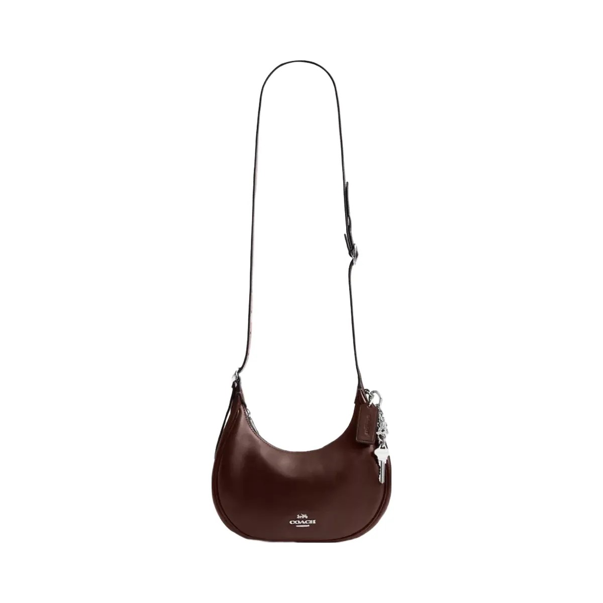 Coach Emily Shoulder Bag in Silver Maple - HypeFly India View 6