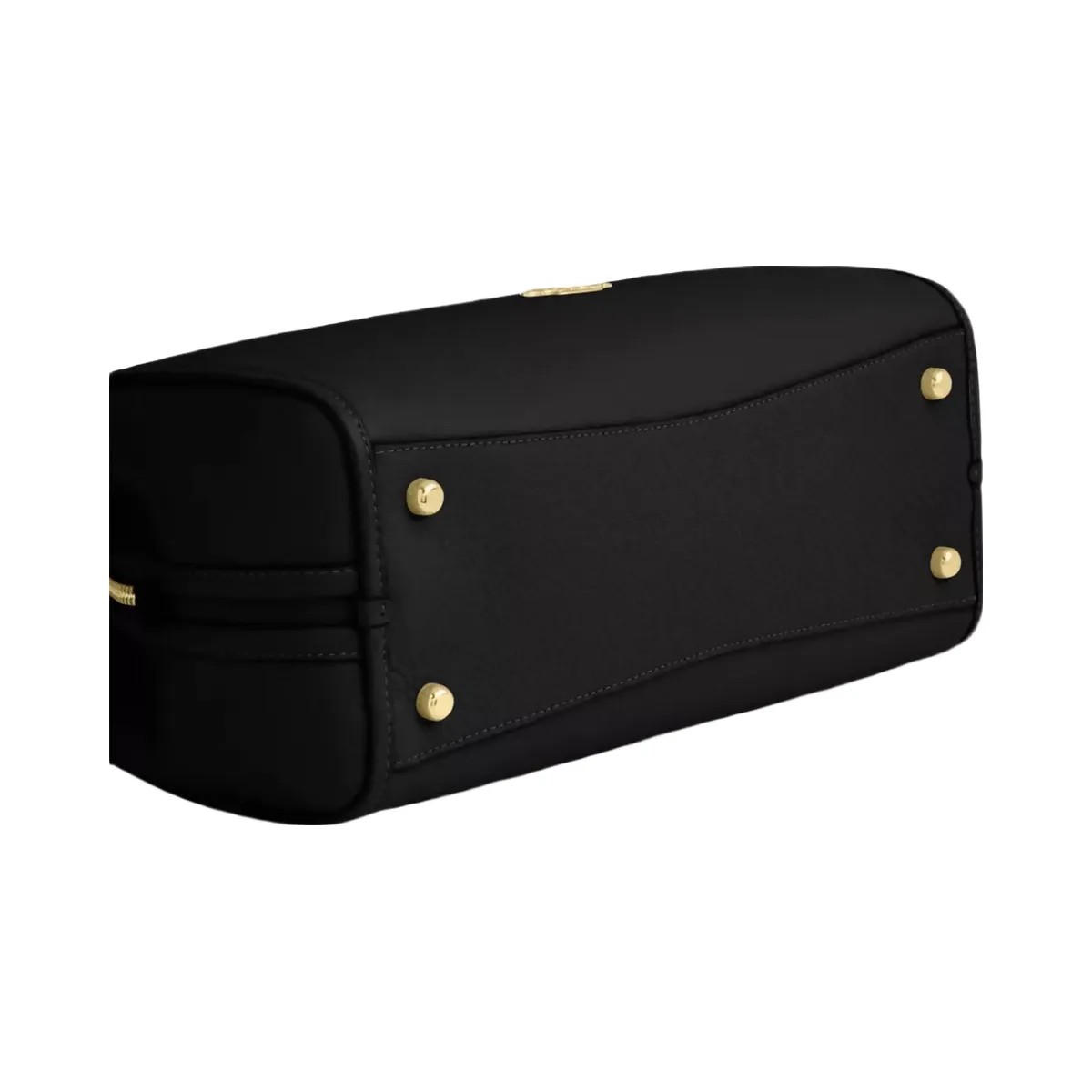 Coach Erin Shoulder Bag in Gold Black - HypeFly India View 5