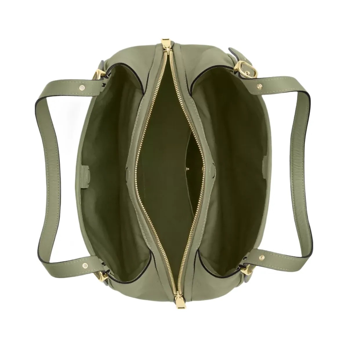 Coach Erin Shoulder Bag in Gold Pistachio - HypeFly India View 4