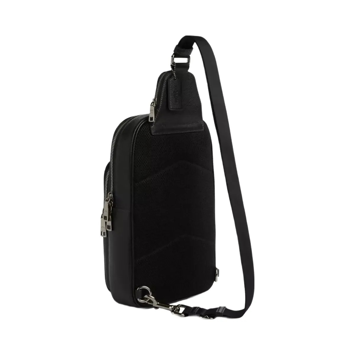 Coach Ethan Pack in Gunmetal Black - HypeFly India View 2