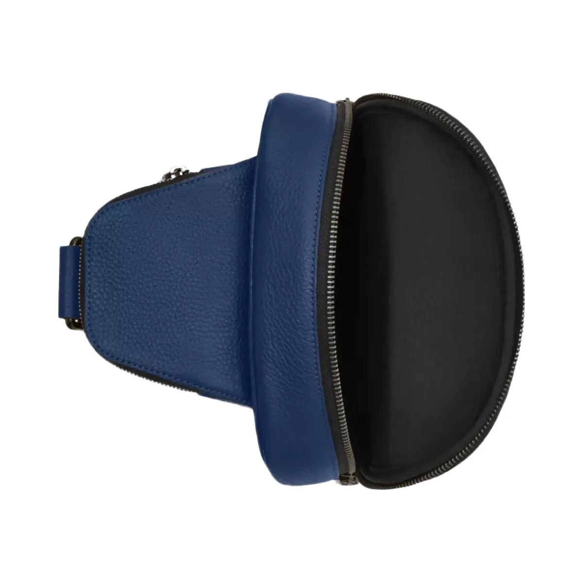 Coach Ethan Pack in Gunmetal Deep Blue - HypeFly India View 4