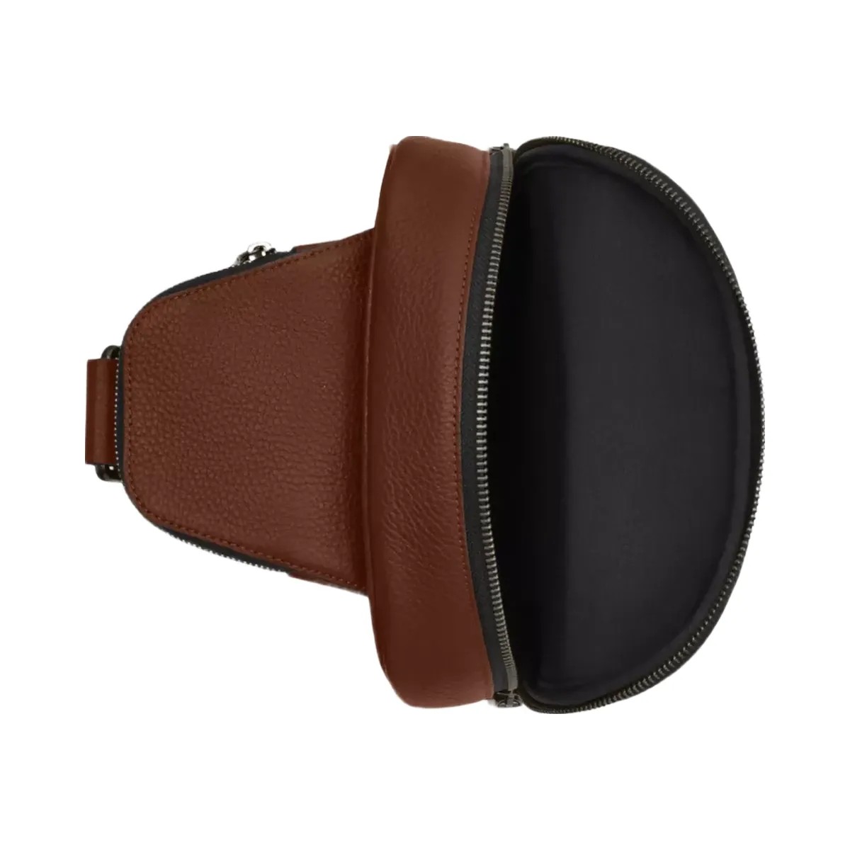 Coach Ethan Pack in Gunmetal Saddle - HypeFly India View 4