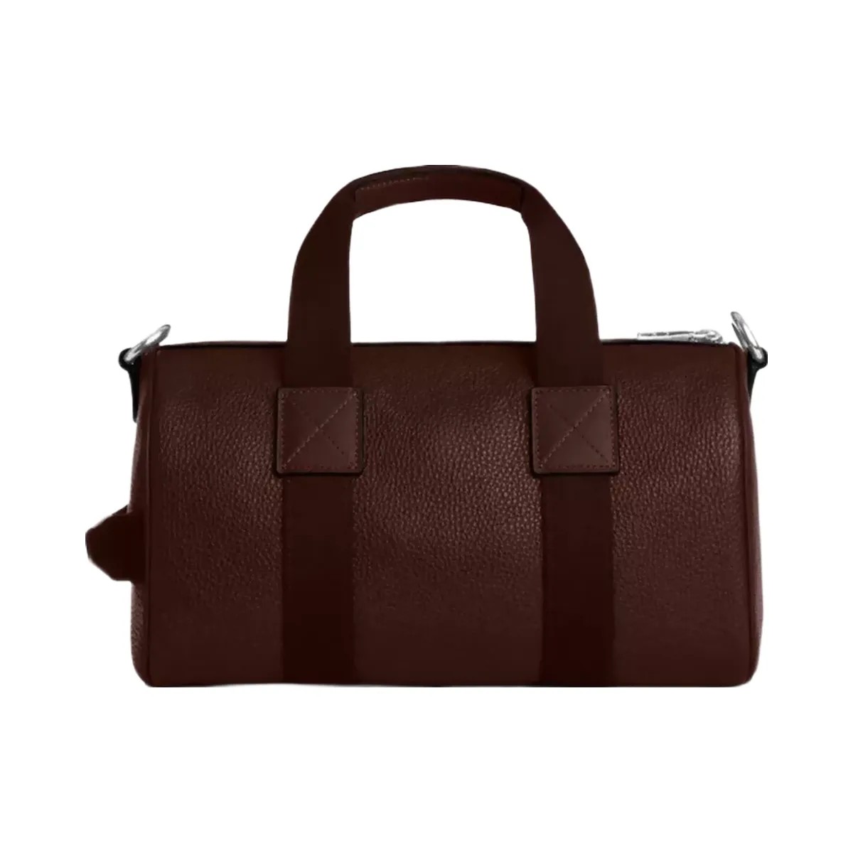 Coach Explorer Duffle Bag 28 in Silver Maple - HypeFly India View 3