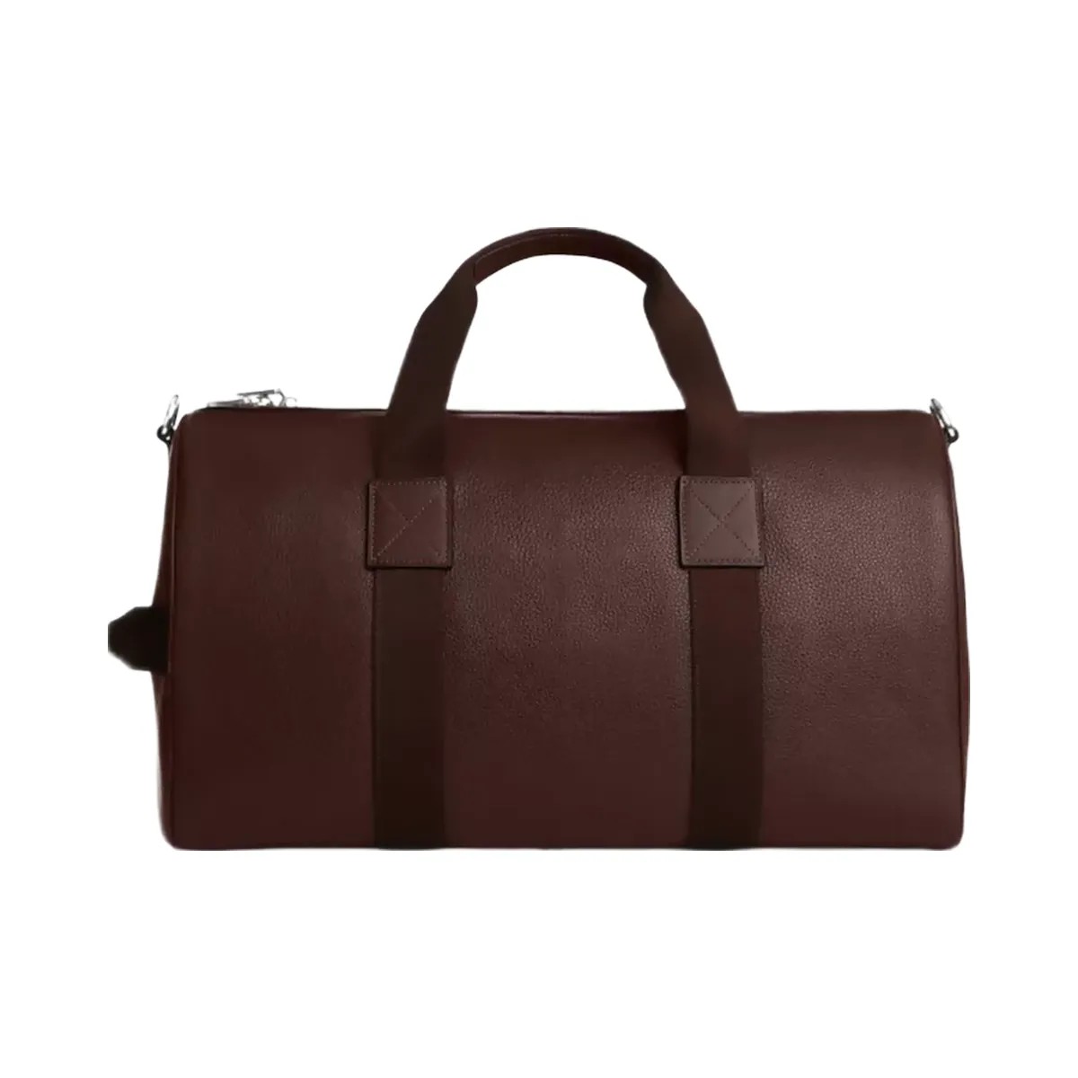 Coach Explorer Duffle Bag 45 in Silver Maple - HypeFly India View 3