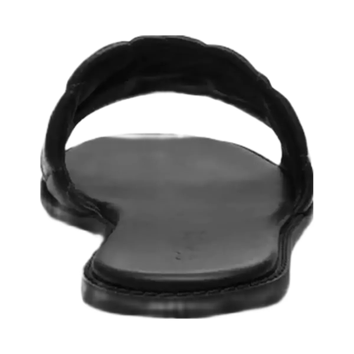Coach Holly Sandal With Quilting in Black - HypeFly India View 4