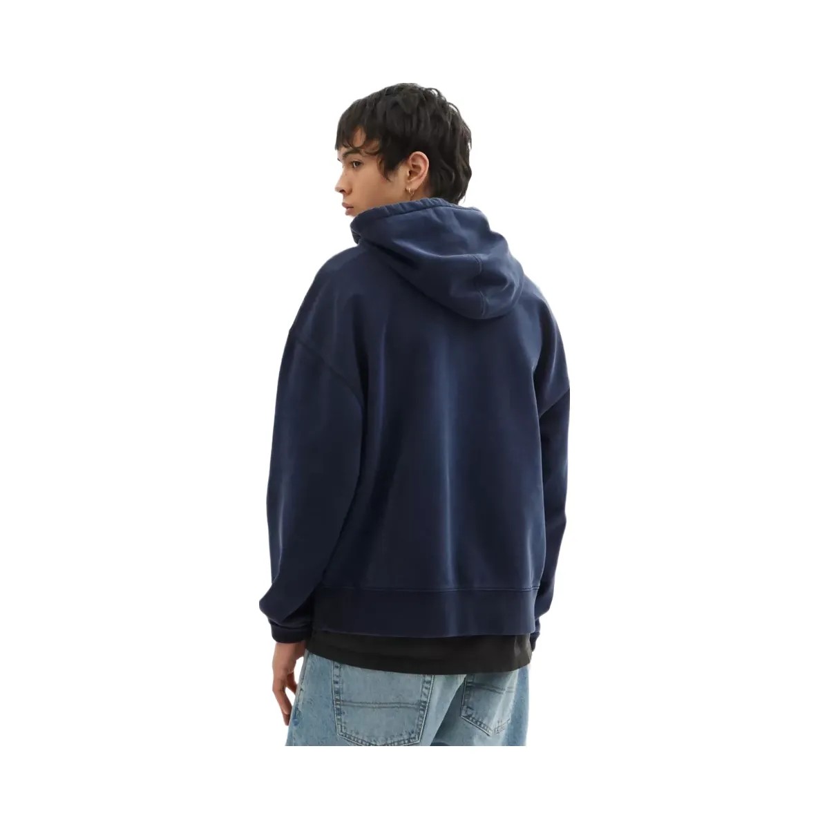 Coach Horse And Carriage Hoodie in Navy Blue - HypeFly India View 3