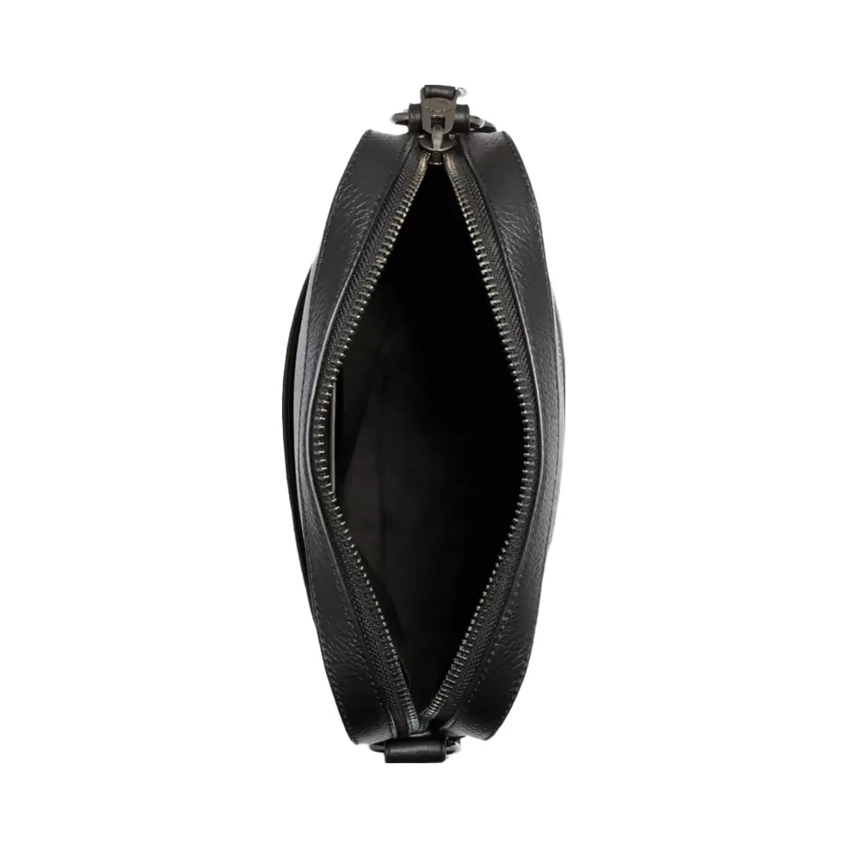 Coach Houston Flight Bag in Gunmetal Black - HypeFly India View 4