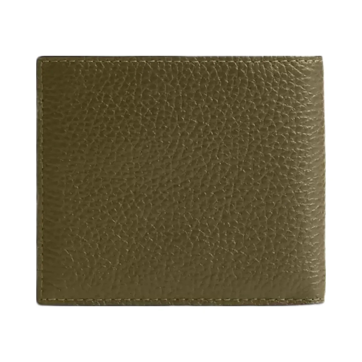 Coach Id Billfold Wallet in Olive - HypeFly India View 2