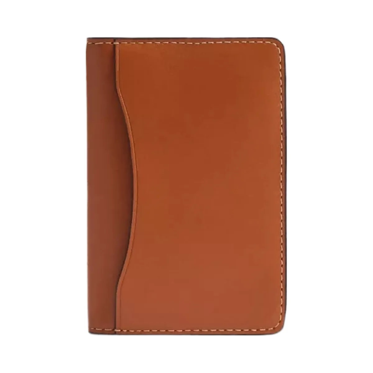 Coach Id Wallet in Amber Brown - HypeFly India View 2