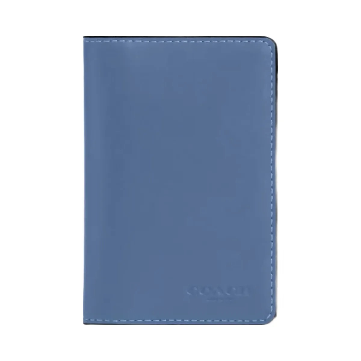 Coach Id Wallet in Light Denim - HypeFly India View 1